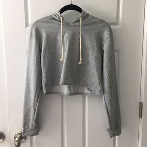 Crop Sweatshirt